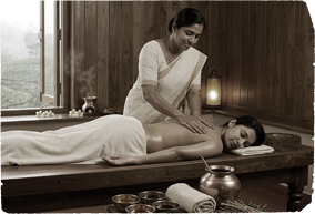 Ayurveda Therapy